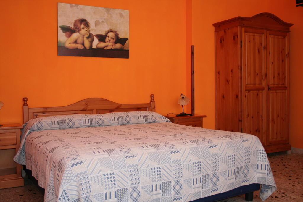 Casa Vacanze Margherita Locogrande Δωμάτιο φωτογραφία